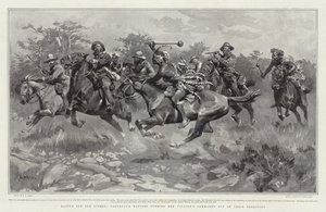 Régler de vieux comptes, les indigènes de Sekukuni chassant le commando de Ben Viljoen de leur territoire